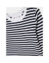 Tommy Hilfiger Sada 3 kusů dětského body KN0KN01682 Bílá Regular Fit - Pepit.cz