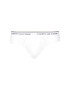 Tommy Hilfiger Sada 3 kusů slipů 3p Brief 1U87903766 Bílá - Pepit.cz