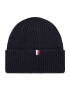 Tommy Hilfiger Sada čepice a šál Gp Th Effortless Scarf & Beanie AW0AW10855 Tmavomodrá - Pepit.cz