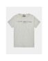 Tommy Hilfiger Sada T-shirt a šortky Essential KB0KB08186 D Šedá Regular Fit - Pepit.cz