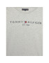 Tommy Hilfiger Sada T-shirt a šortky Essential KB0KB08186 D Šedá Regular Fit - Pepit.cz