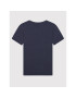 Tommy Hilfiger Sada T-shirt a šortky Essential KG0KG06556 Tmavomodrá Regular Fit - Pepit.cz