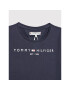 Tommy Hilfiger Sada T-shirt a šortky Essential KG0KG06556 Tmavomodrá Regular Fit - Pepit.cz