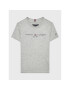 Tommy Hilfiger Sada T-shirt a šortky Essential Summer KB0KB07436 D Šedá Regular Fit - Pepit.cz