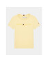 Tommy Hilfiger Sada T-shirt a šortky KG0KG07281 M Žlutá Regular Fit - Pepit.cz