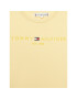 Tommy Hilfiger Sada T-shirt a šortky KG0KG07281 M Žlutá Regular Fit - Pepit.cz