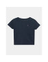 Tommy Hilfiger Sada T-shirt a šortky KN0KN01597 Tmavomodrá Regular Fit - Pepit.cz