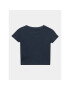 Tommy Hilfiger Sada T-shirt a šortky KN0KN01597 Tmavomodrá Regular Fit - Pepit.cz