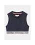 Tommy Hilfiger Sada top a textilní šortky Graphic KG0KG07201 M Tmavomodrá Slim Fit - Pepit.cz