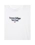 Tommy Hilfiger Sada tričko a kalhoty Essential KN0KN01555 Bílá Regular Fit - Pepit.cz