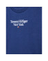 Tommy Hilfiger Sada tričko a kalhoty Essential KN0KN01555 Tmavomodrá Regular Fit - Pepit.cz