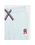 Tommy Hilfiger Sada tričko a kalhoty KN0KN01641 Modrá Regular Fit - Pepit.cz