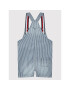 Tommy Hilfiger Sada tričko a lacláče Dungaree KN0KN01421 Tmavomodrá Regular Fit - Pepit.cz