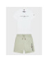 Tommy Hilfiger Sada tričko a sportovní šortky Essential Summer KB0KB07436 M Barevná Regular Fit - Pepit.cz