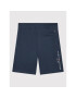 Tommy Hilfiger Sada tričko a sportovní šortky Essential Summer KB0KB07436 Tmavomodrá Regular Fit - Pepit.cz