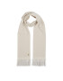 Tommy Hilfiger Šál Cashmere Chic Woven Scarf AW0AW15344 Béžová - Pepit.cz