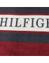 Tommy Hilfiger Šál Corporate AM0AM10544 Bordó - Pepit.cz