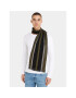 Tommy Hilfiger Šál Corporate Raschelle Scarf AM0AM11493 Černá - Pepit.cz