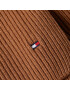 Tommy Hilfiger Šál Essential Flag Scarf AM0AM11480 Béžová - Pepit.cz