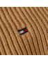 Tommy Hilfiger Šál Essential Flag Scarf AW0AW15348 Béžová - Pepit.cz