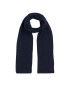 Tommy Hilfiger Šál Essential Flag Scarf AW0AW15348 Tmavomodrá - Pepit.cz