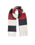 Tommy Hilfiger Šál Limitless Chic Cb Scarf AW0AW15353 Tmavomodrá - Pepit.cz