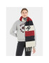 Tommy Hilfiger Šál Limitless Chic Cb Scarf AW0AW15353 Tmavomodrá - Pepit.cz