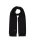 Tommy Hilfiger Šál Limitless Chic Wool Scarf AW0AW15349 Černá - Pepit.cz