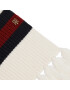 Tommy Hilfiger Šál Luxe Cable Scarf AW0AW13840 Bílá - Pepit.cz