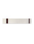 Tommy Hilfiger Šál Luxe Cable Scarf AW0AW13840 Bílá - Pepit.cz