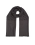 Tommy Hilfiger Šál Monogram Micromodal Scarf AW0AW15622 Černá - Pepit.cz