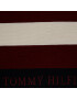 Tommy Hilfiger Šál Prep Raschelle Scarf AM0AM10367 Bordó - Pepit.cz