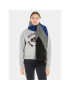 Tommy Hilfiger Šál Th Evening Fluffy Scarf AW0AW15354 Černá - Pepit.cz