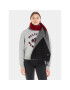 Tommy Hilfiger Šál Th Evening Fluffy Scarf AW0AW15354 Červená - Pepit.cz