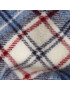 Tommy Hilfiger Šál Th Monogram Tartan Scarf AM0AM11984 Modrá - Pepit.cz