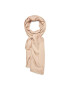 Tommy Hilfiger Šál Th Outline Scarf AW0AW12179 Béžová - Pepit.cz