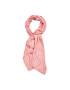 Tommy Hilfiger Šál Th Outline Scarf AW0AW12179 Růžová - Pepit.cz