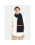 Tommy Hilfiger Šál Th Skyline Knit Scarf AM0AM11496 Černá - Pepit.cz