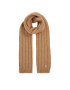 Tommy Hilfiger Šál Th Timeless Scarf AW0AW15351 Béžová - Pepit.cz