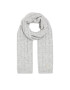 Tommy Hilfiger Šál Th Timeless Scarf AW0AW15351 Šedá - Pepit.cz