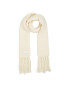 Tommy Hilfiger Šál Tommy Twist Scarf AW0AW15530 Bílá - Pepit.cz