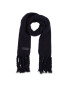 Tommy Hilfiger Šál Tommy Twist Scarf AW0AW15530 Tmavomodrá - Pepit.cz