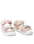 Tommy Hilfiger Sandály Velcro SandalT1A2-32169-0710 S Růžová - Pepit.cz