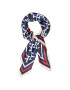 Tommy Hilfiger Šátek Monogram AW0AW15058 Tmavomodrá - Pepit.cz