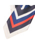 Tommy Hilfiger Šátek Monogram AW0AW15058 Tmavomodrá - Pepit.cz