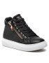 Tommy Hilfiger Sneakersy High Top Lace Up T3A9-32317-1434 M Černá - Pepit.cz