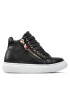 Tommy Hilfiger Sneakersy High Top Lace Up T3A9-32317-1434 M Černá - Pepit.cz