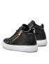 Tommy Hilfiger Sneakersy High Top Lace Up T3A9-32317-1434 M Černá - Pepit.cz