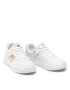 Tommy Hilfiger Sneakersy Lo Cut Lace-Up T3A4-32143-1351 Bílá - Pepit.cz