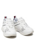 Tommy Hilfiger Sneakersy Low Cut Lace-Up Sneaker T3A4-32162-0196Y955 M Bílá - Pepit.cz